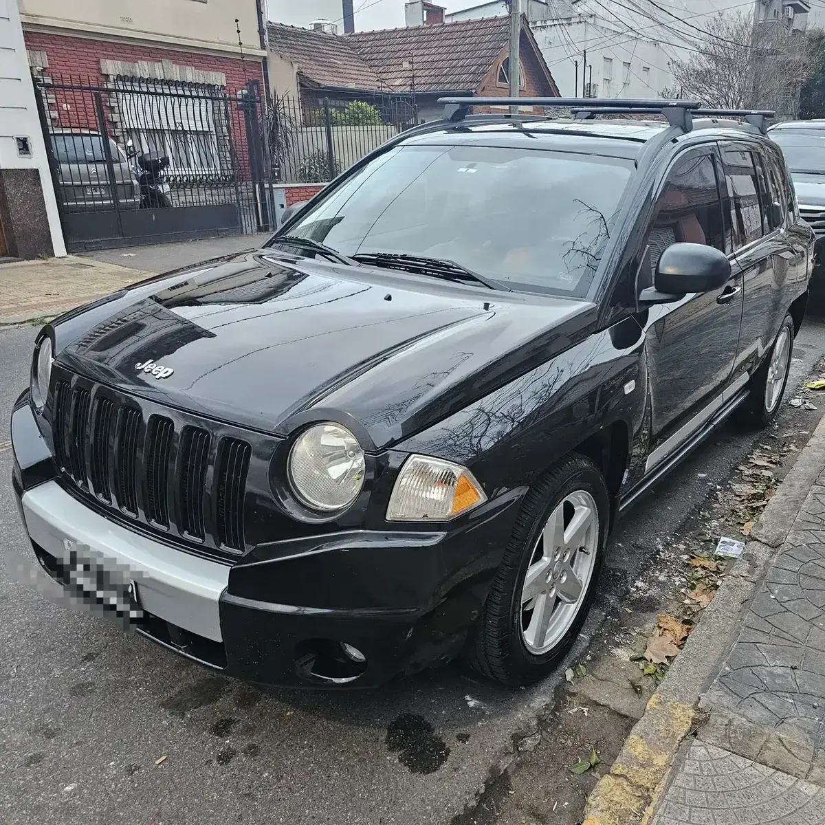Jeep Compass 2.4 Limited Mtx 2010 - foto 1