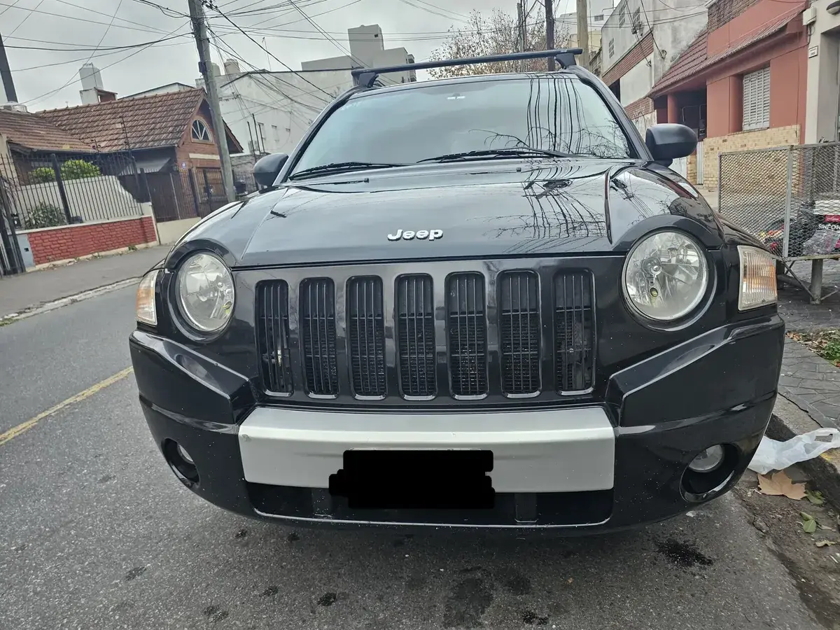 Jeep Compass 2.4 Limited Mtx 2010 - foto 3