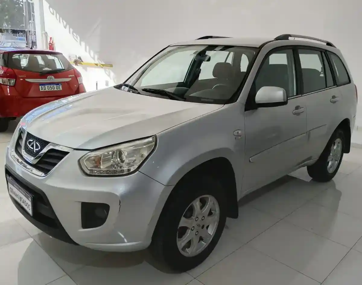 Chery Tiggo 1.6 F2 Confort 4X2 125Cv 2016 - foto 1