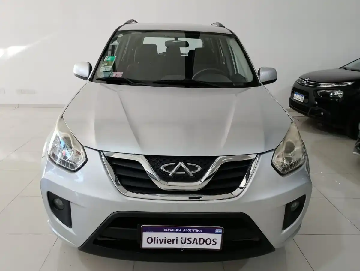 Chery Tiggo 1.6 F2 Confort 4X2 125Cv 2016 - foto 2