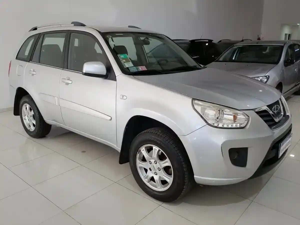 Chery Tiggo 1.6 F2 Confort 4X2 125Cv 2016 - foto 3