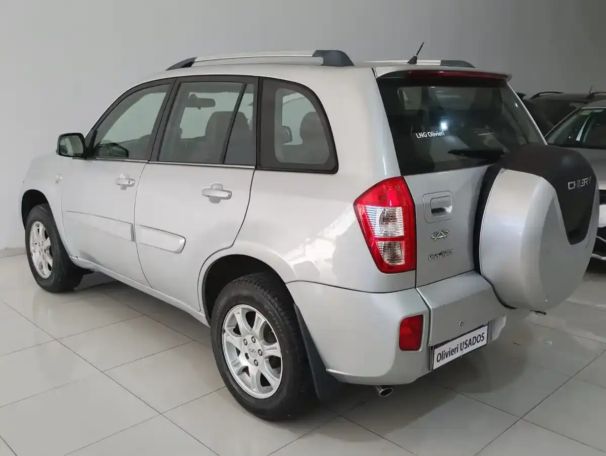 Chery Tiggo 1.6 F2 Confort 4X2 125Cv 2016 - foto 4