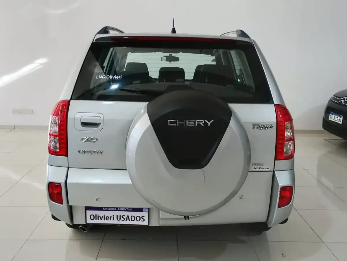 Chery Tiggo 1.6 F2 Confort 4X2 125Cv 2016 - foto 5