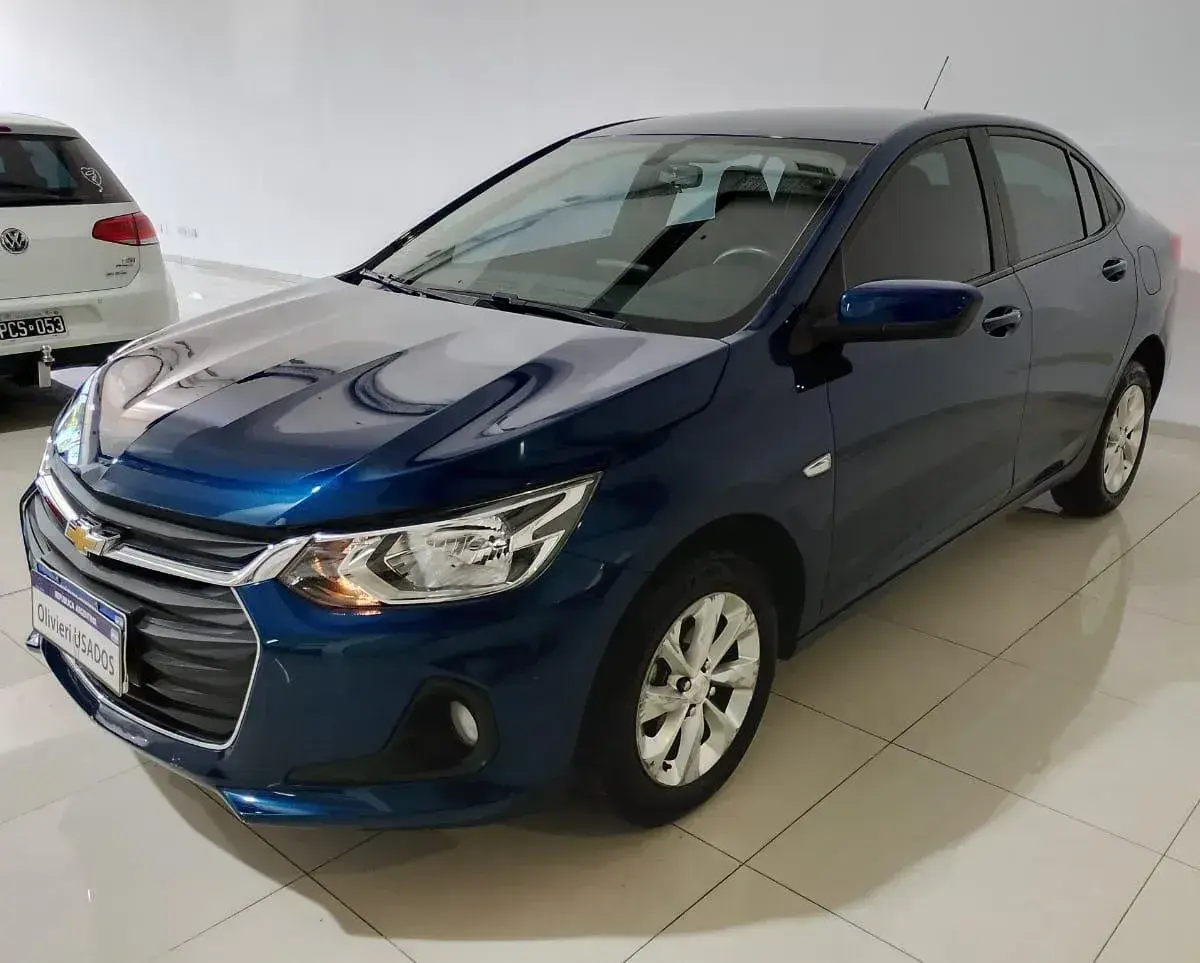 Chevrolet Onix 1.0 Turbo Ltz Mt 2022 - foto 1