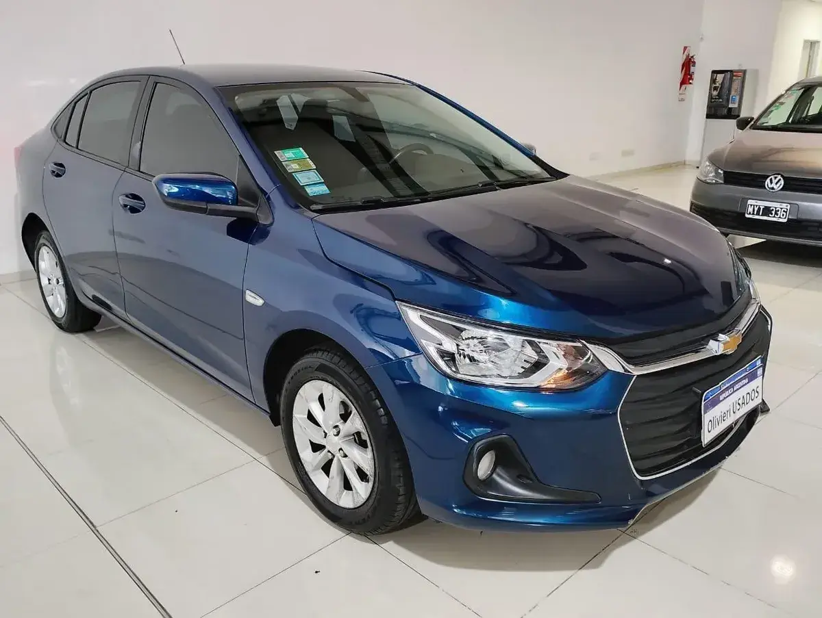 Chevrolet Onix 1.0 Turbo Ltz Mt 2022 - foto 3