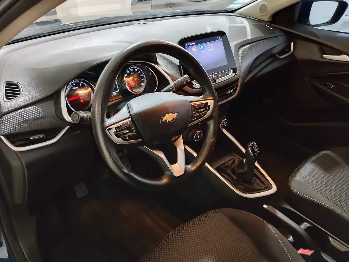 Chevrolet Onix 1.0 Turbo Ltz Mt 2022 - foto 4