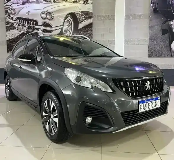 Peugeot 2008 1.6 Feline Tip Am20 2022 - foto 1