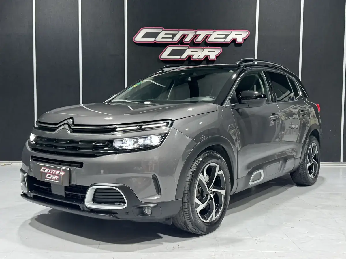 Citroën C5 Aircross 1.6 Thp Eat6 Feel Pack 2020 - foto 1