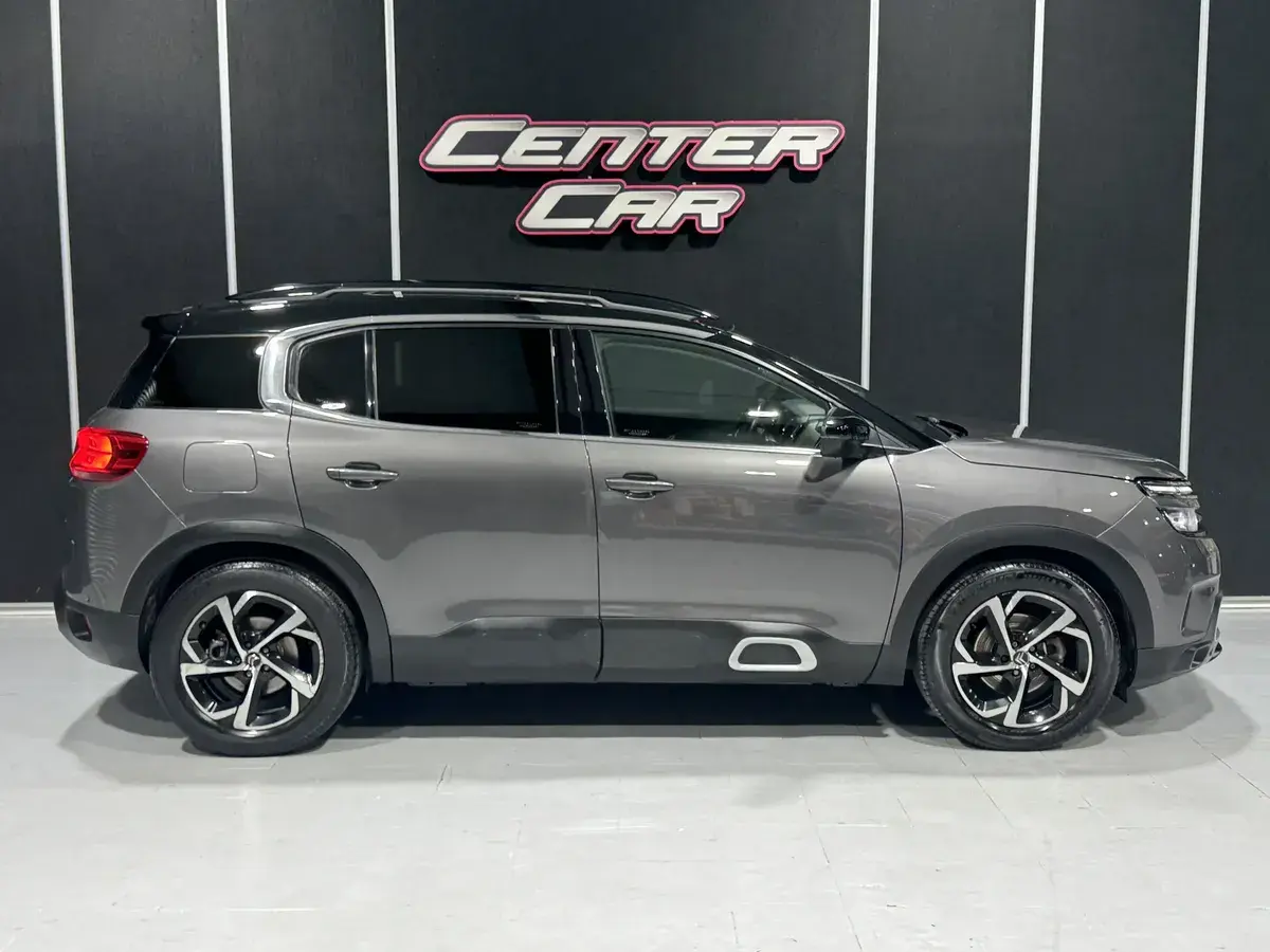 Citroën C5 Aircross 1.6 Thp Eat6 Feel Pack 2020 - foto 2