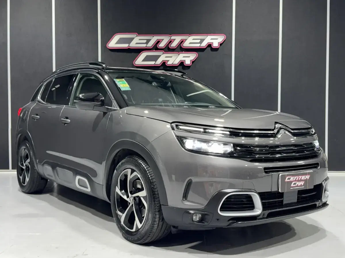 Citroën C5 Aircross 1.6 Thp Eat6 Feel Pack 2020 - foto 4