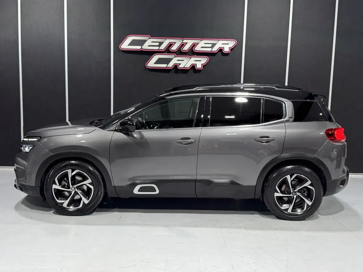 Citroën C5 Aircross 1.6 Thp Eat6 Feel Pack 2020 - foto 5
