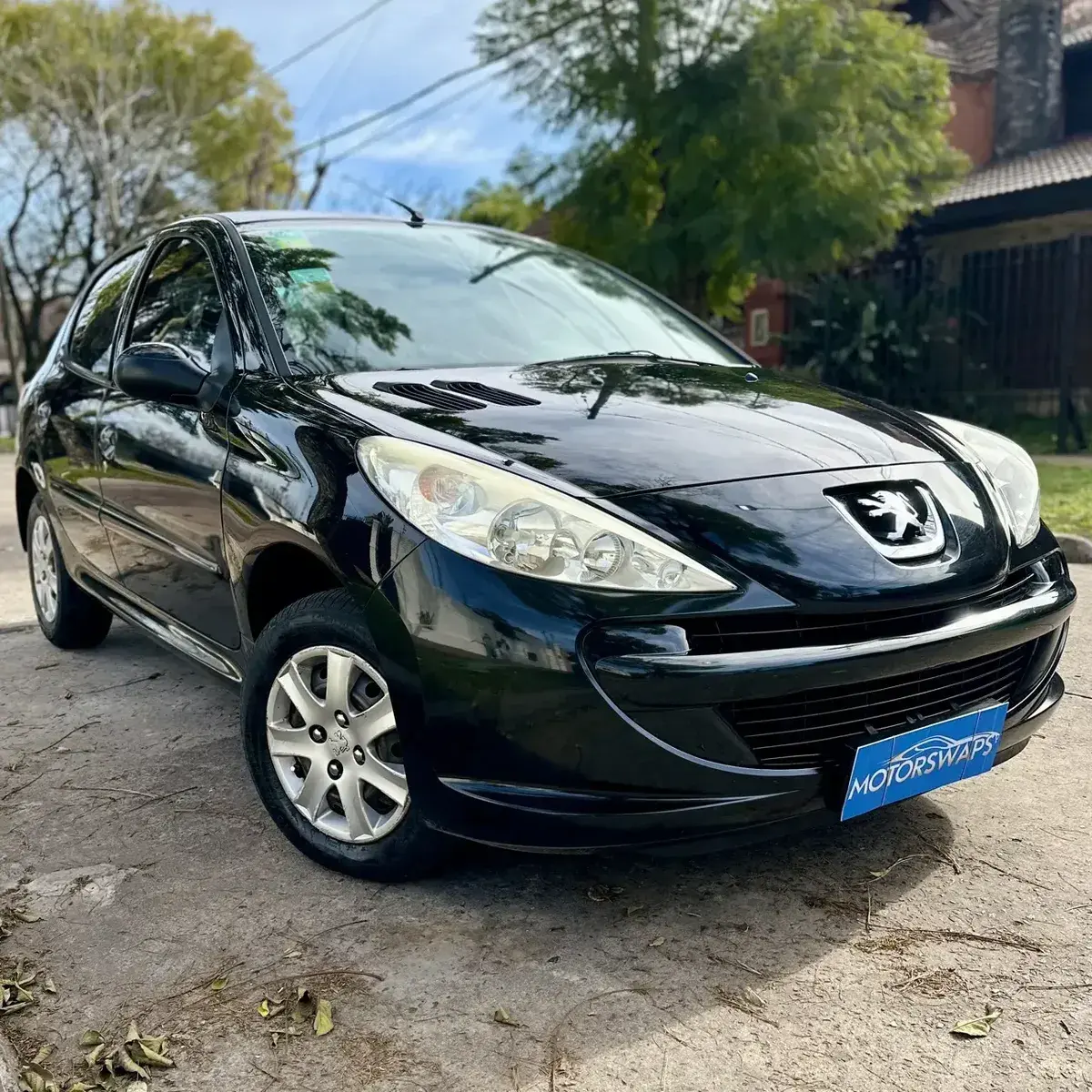 Peugeot 207 1.6 Allure 106Cv 2013 - foto 1
