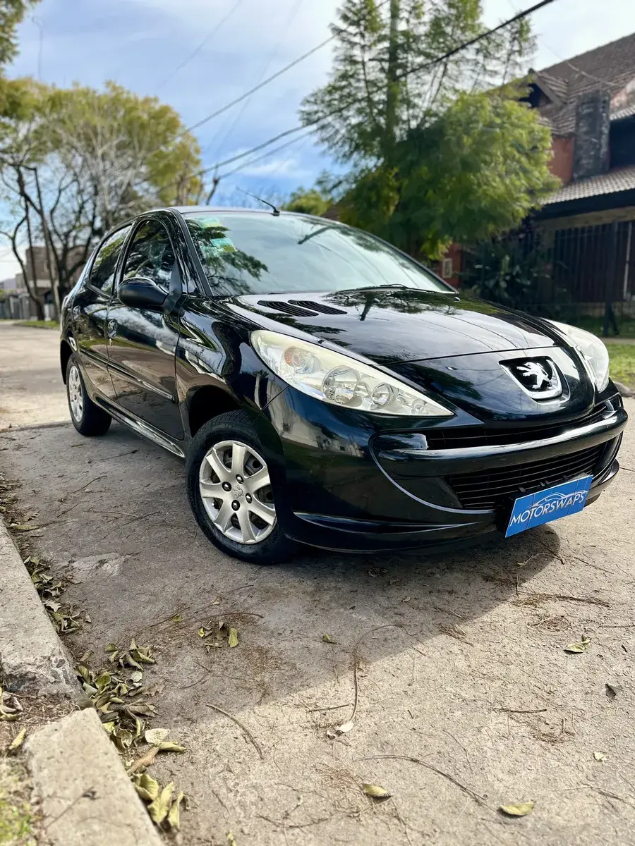 Peugeot 207 1.6 Allure 106Cv 2013 - foto 3