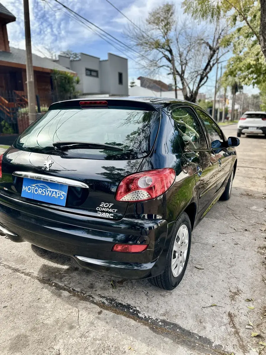 Peugeot 207 1.6 Allure 106Cv 2013 - foto 4