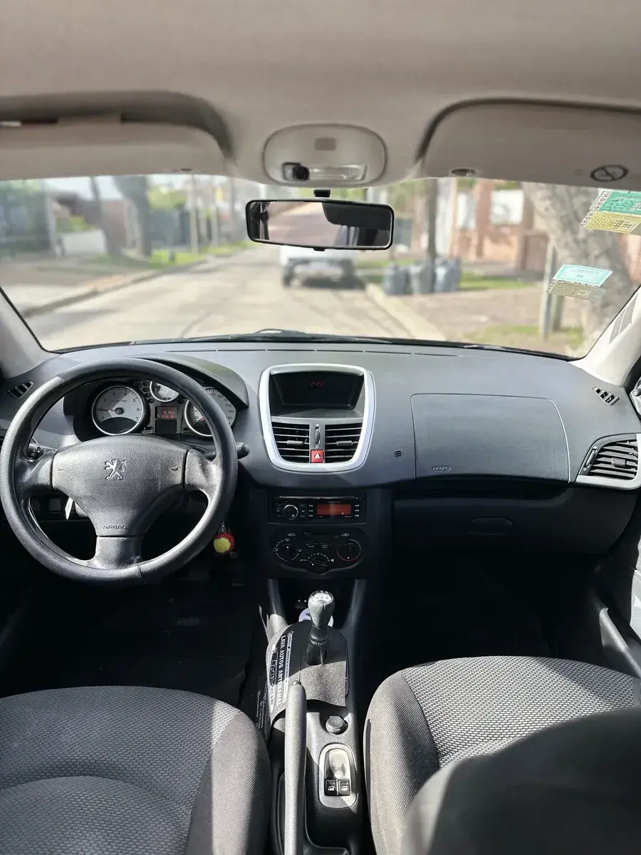 Peugeot 207 1.6 Allure 106Cv 2013 - foto 5
