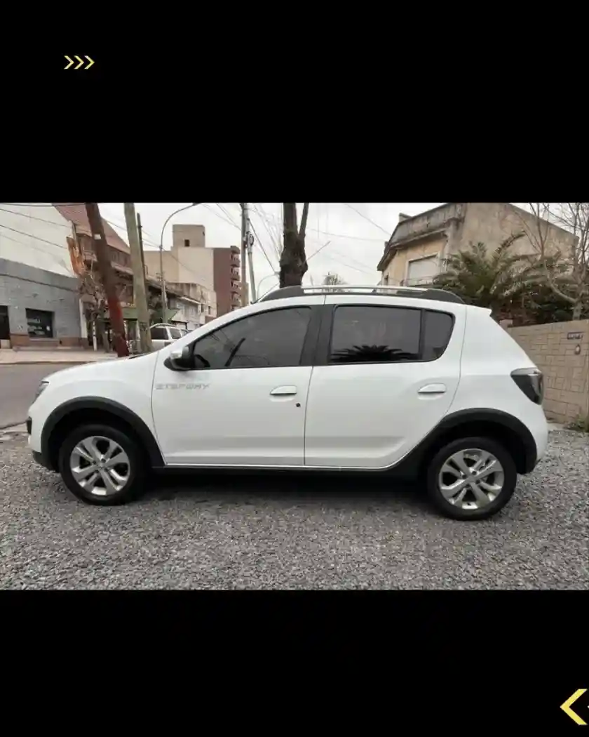 Renault Sandero Stepway 1.6 Privilege 105Cv Nac 2018 - foto 3