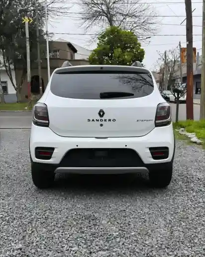 Renault Sandero Stepway 1.6 Privilege 105Cv Nac 2018 - foto 4