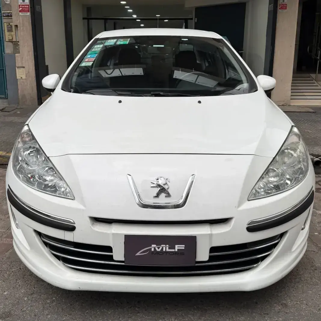Peugeot 408 1.6 Allure Hdi Nav 115Cv 2013 - foto 1