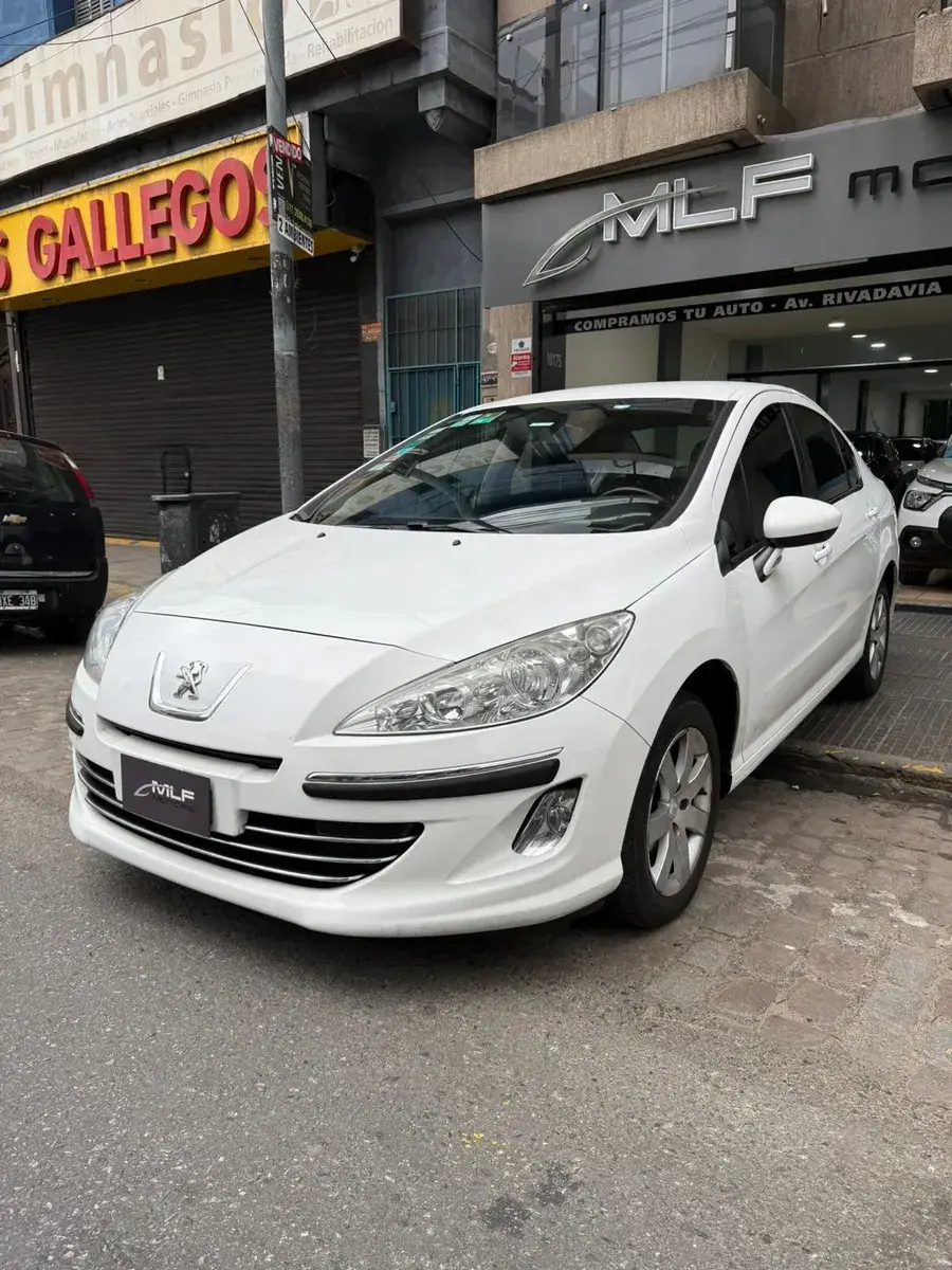 Peugeot 408 1.6 Allure Hdi Nav 115Cv 2013 - foto 2