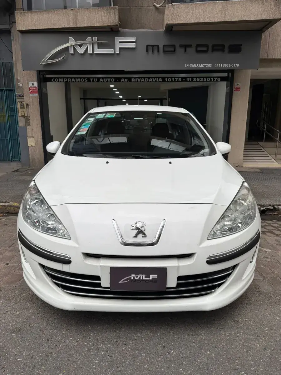 Peugeot 408 1.6 Allure Hdi Nav 115Cv 2013 - foto 3