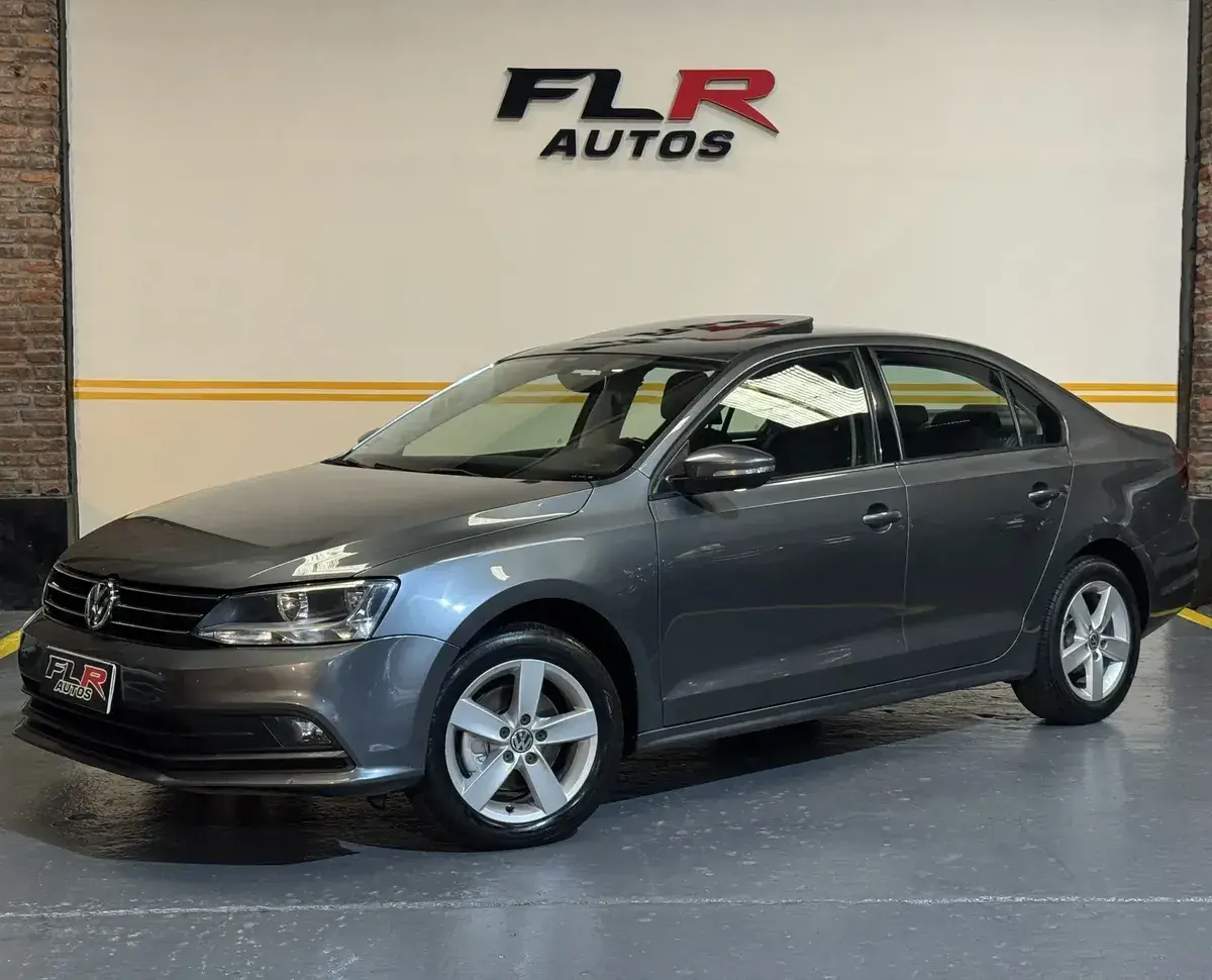 Volkswagen Vento 1.4 Comfortline 150Cv 2017 - foto 1