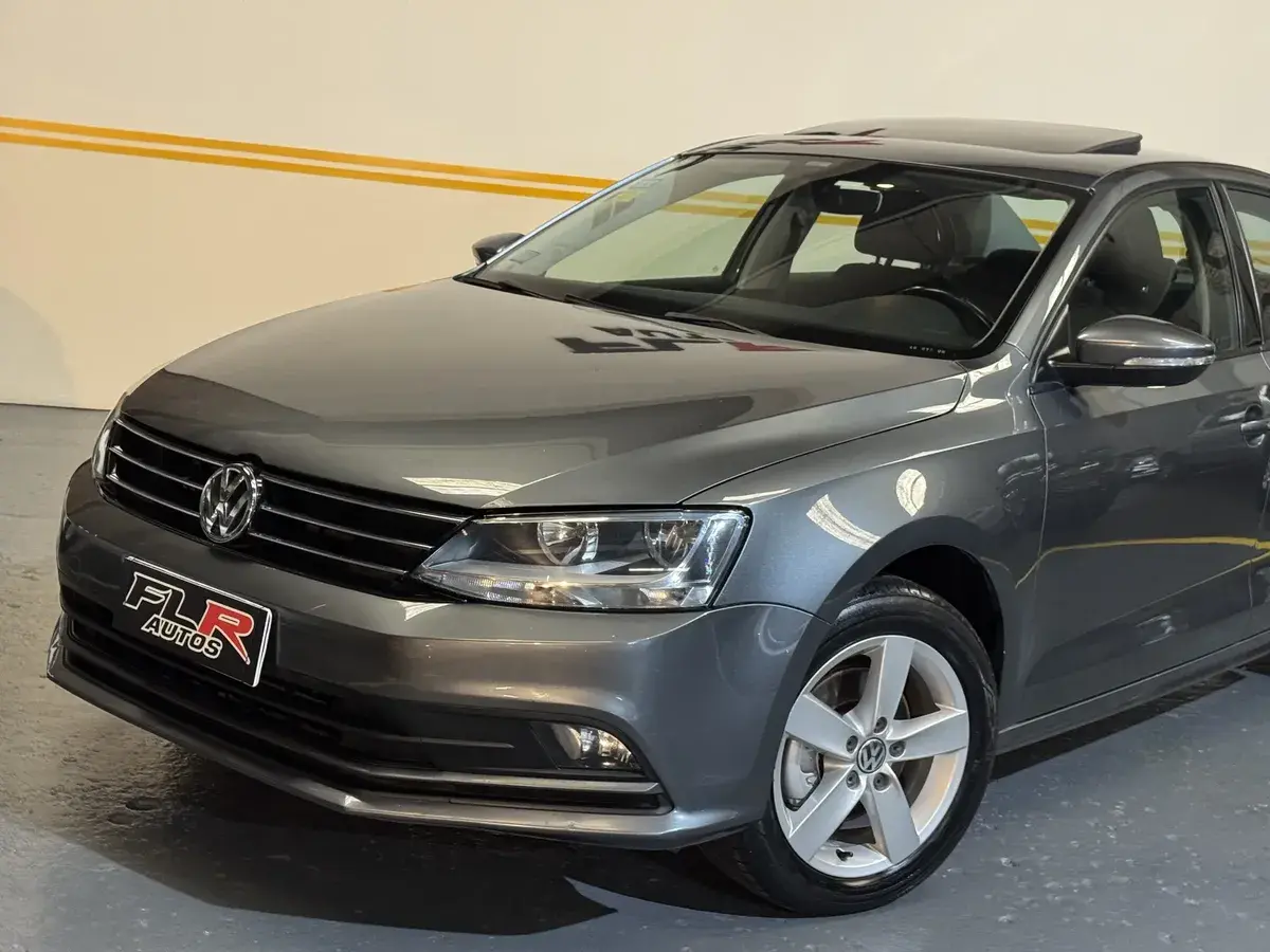 Volkswagen Vento 1.4 Comfortline 150Cv 2017 - foto 5
