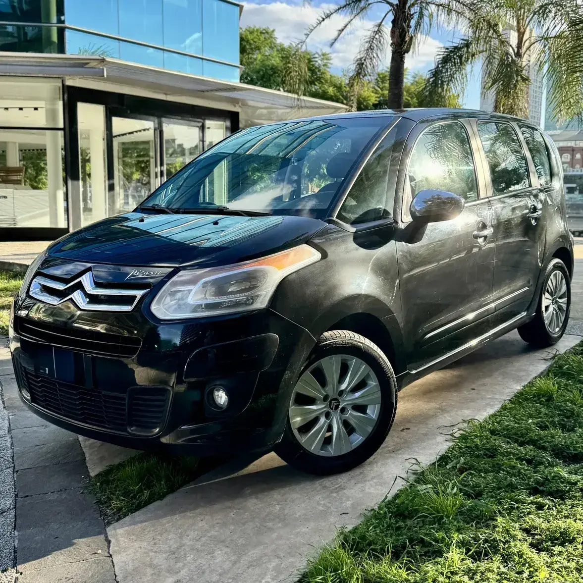 Citroën C3 Picasso 1.6 Exclusive 115Cv Pack My Way 2014 - foto 1