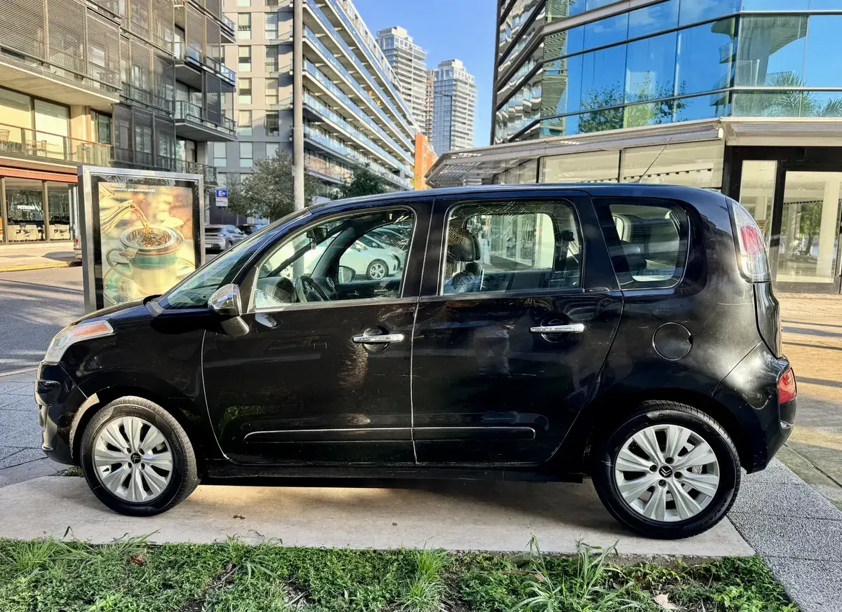 Citroën C3 Picasso 1.6 Exclusive 115Cv Pack My Way 2014 - foto 3