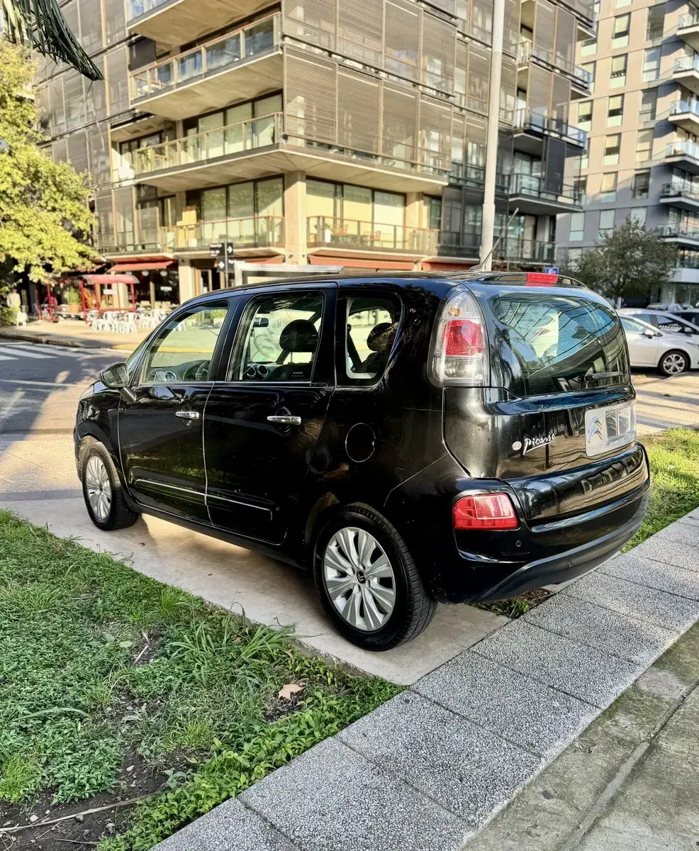 Citroën C3 Picasso 1.6 Exclusive 115Cv Pack My Way 2014 - foto 4