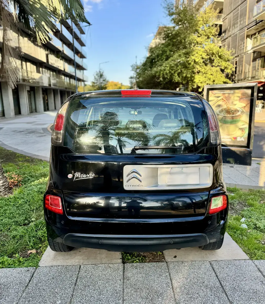 Citroën C3 Picasso 1.6 Exclusive 115Cv Pack My Way 2014 - foto 5