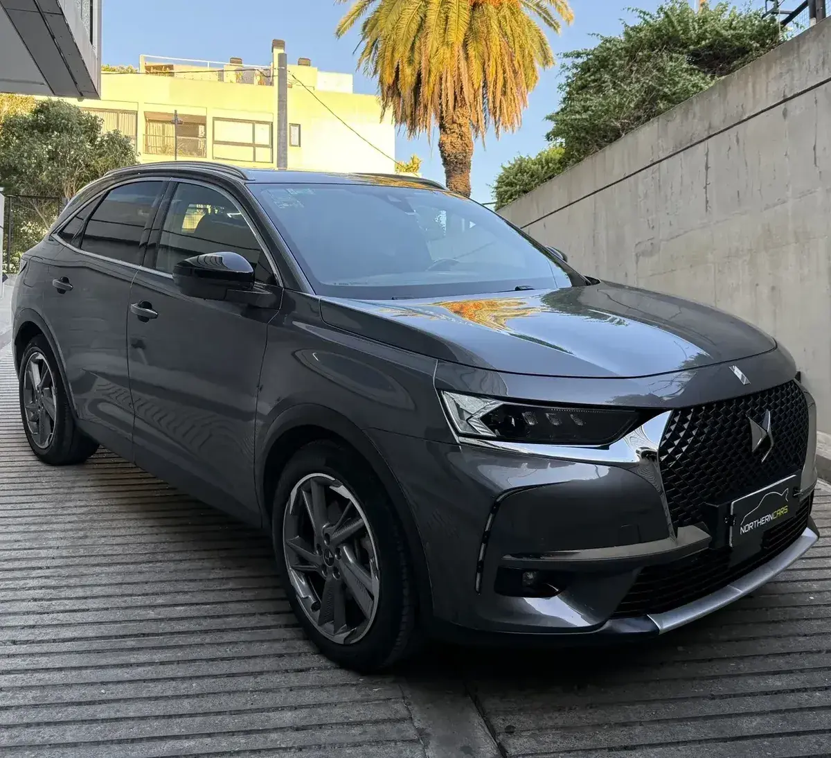 D.s. Ds7 Crossback E-Tense 4X4 300 Bastille+ 2023 - foto 1