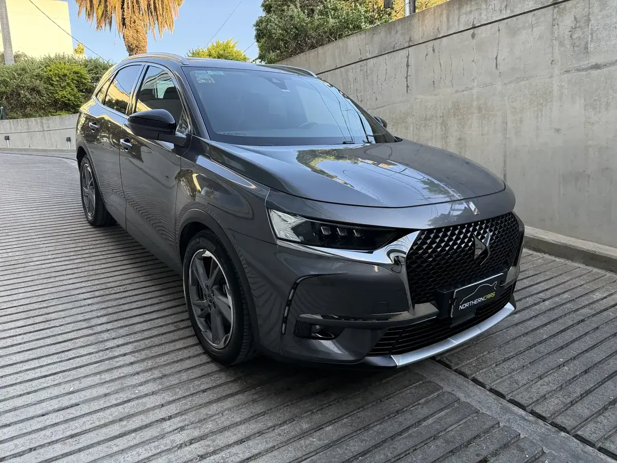 D.s. Ds7 Crossback E-Tense 4X4 300 Bastille+ 2023 - foto 2