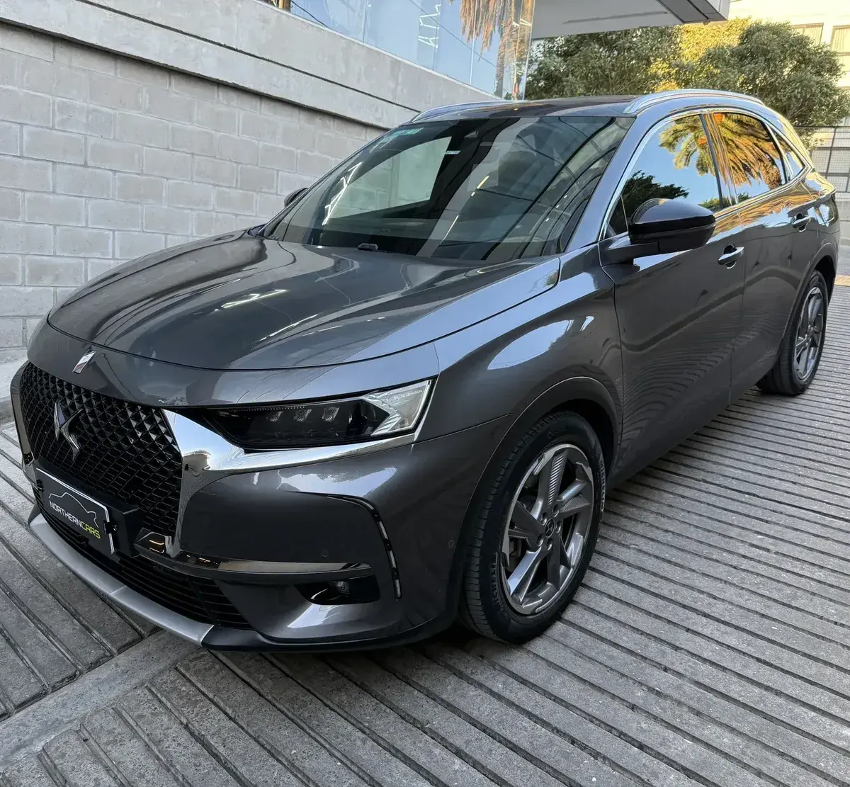D.s. Ds7 Crossback E-Tense 4X4 300 Bastille+ 2023 - foto 4