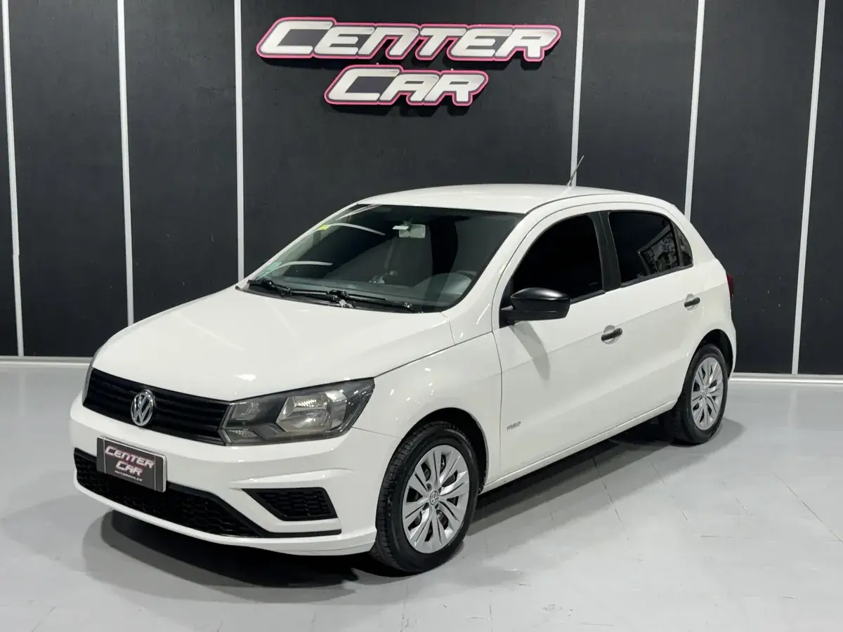 Volkswagen Gol Trend 1.6 Trendline 101Cv 2019 - foto 1