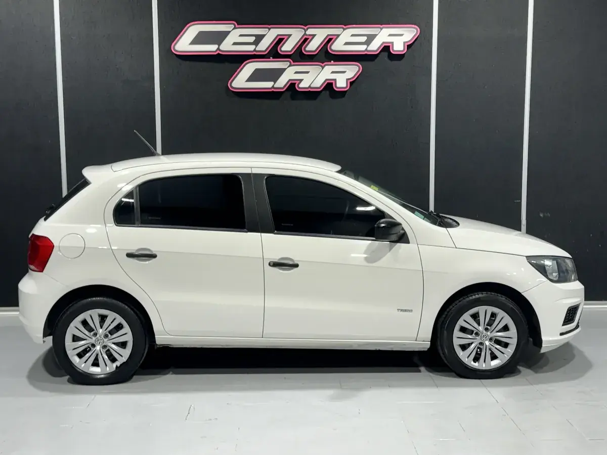 Volkswagen Gol Trend 1.6 Trendline 101Cv 2019 - foto 2