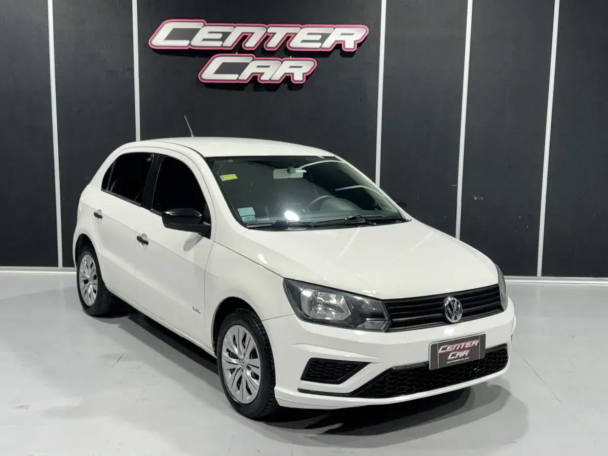 Volkswagen Gol Trend 1.6 Trendline 101Cv 2019 - foto 3