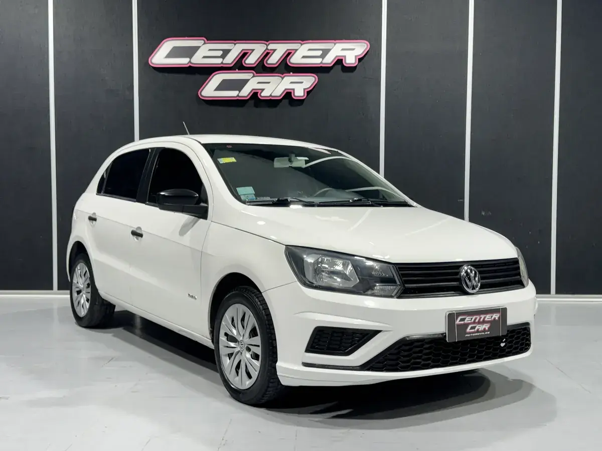 Volkswagen Gol Trend 1.6 Trendline 101Cv 2019 - foto 4