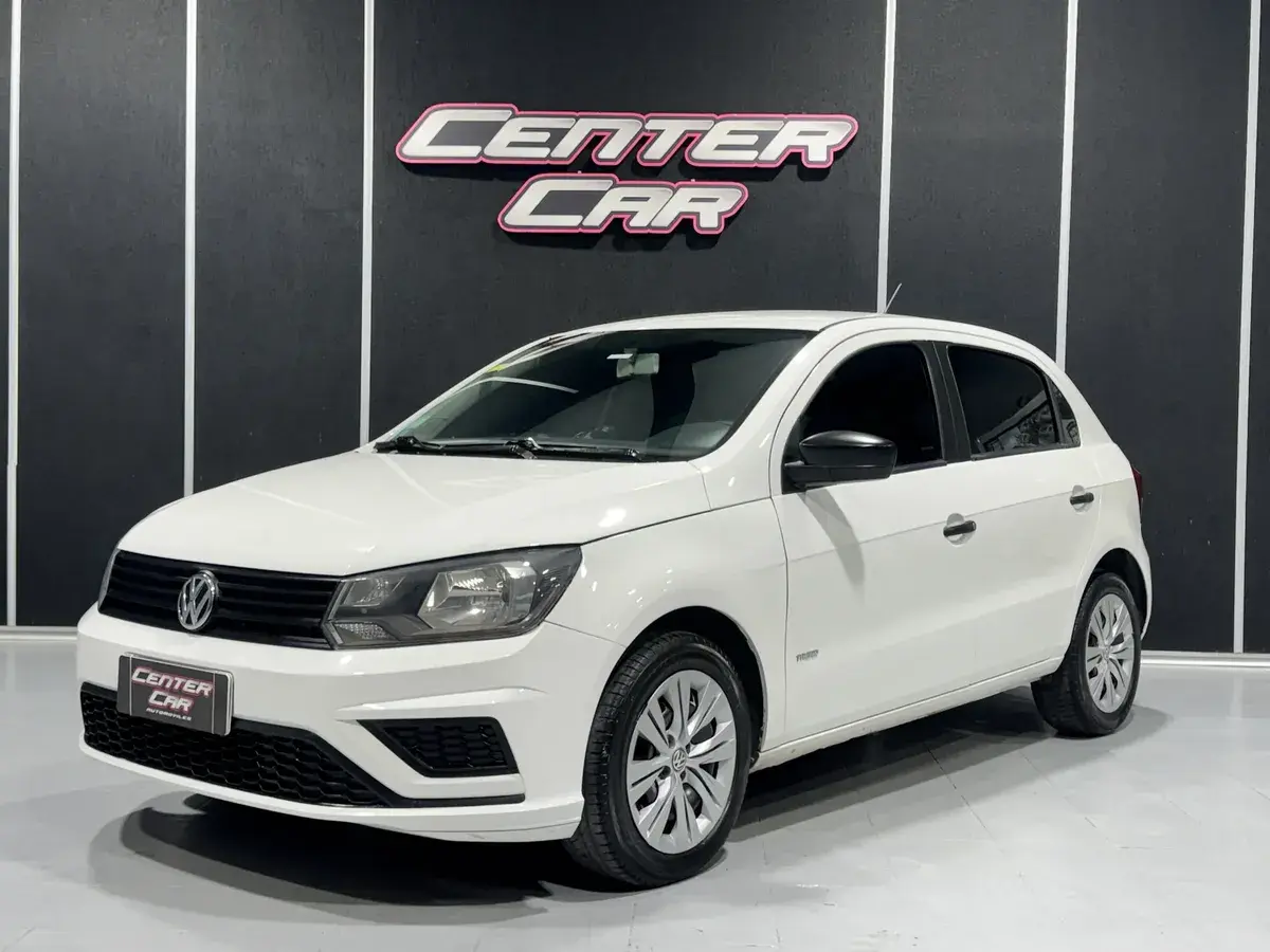 Volkswagen Gol Trend 1.6 Trendline 101Cv 2019 - foto 5