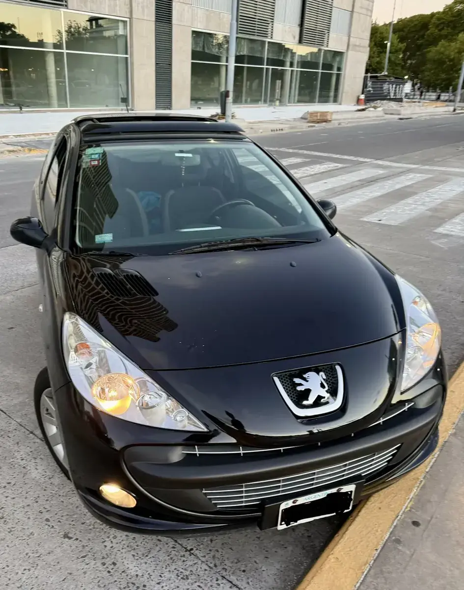 Peugeot 207 1.6 Xt 2009 - foto 2