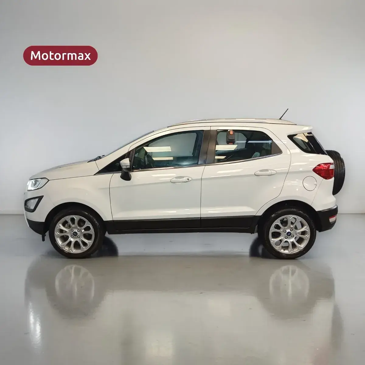 Ford Ecosport 1.5 Titanium L/18 2019 - foto 2