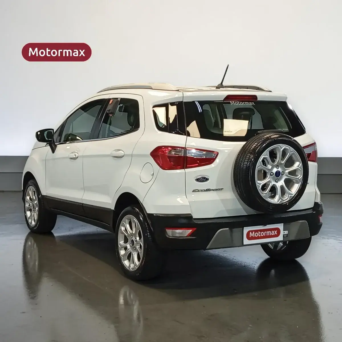 Ford Ecosport 1.5 Titanium L/18 2019 - foto 3