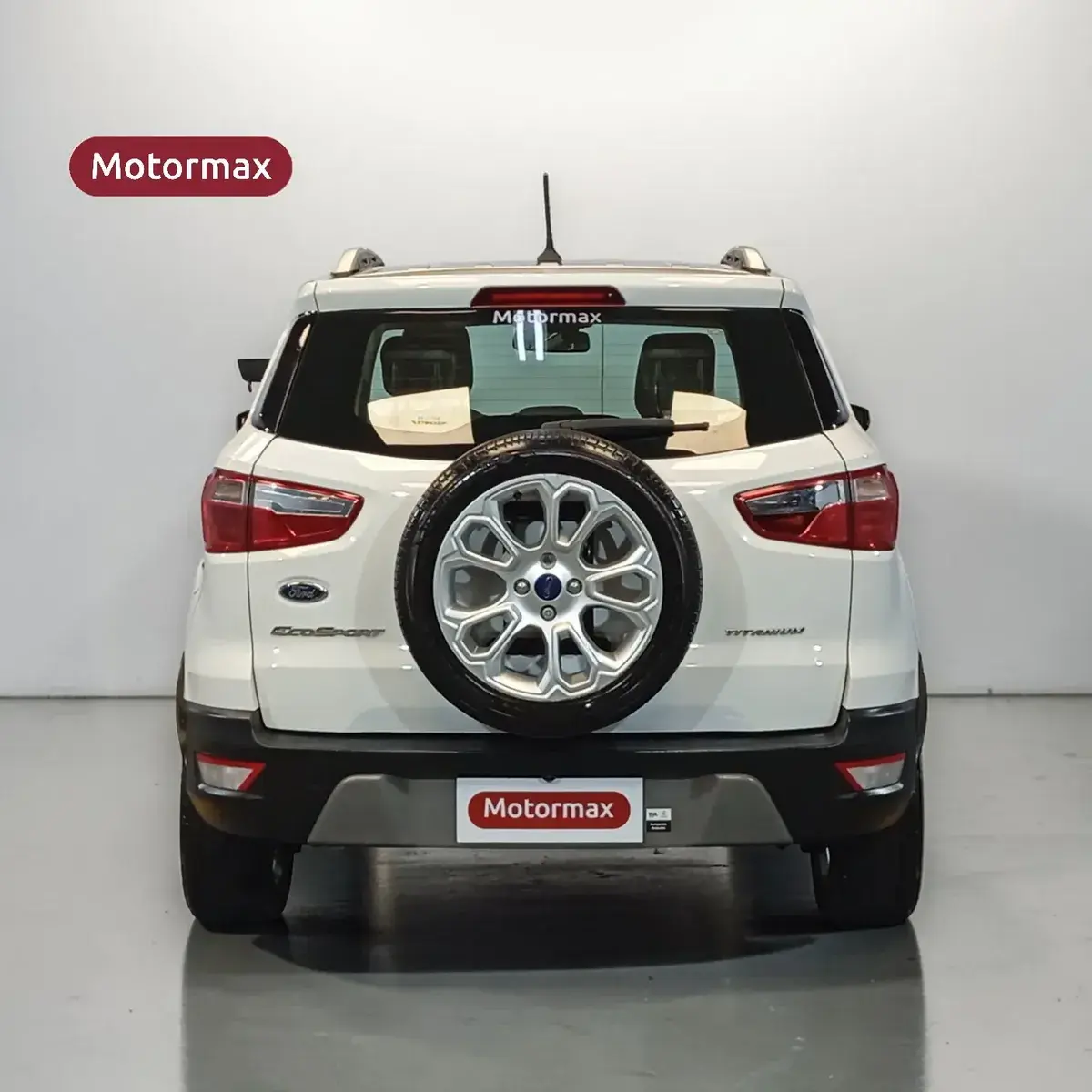Ford Ecosport 1.5 Titanium L/18 2019 - foto 4
