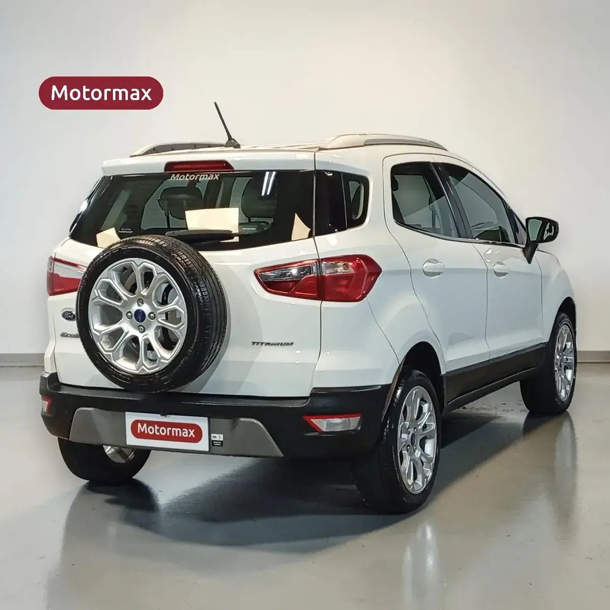 Ford Ecosport 1.5 Titanium L/18 2019 - foto 5