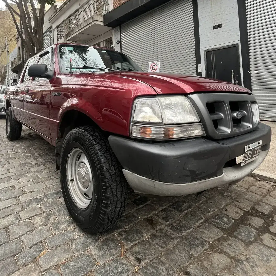 Ford Ranger 2.8 Xl I Dc 4X2 2002 - foto 1