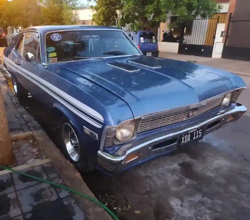 Chevrolet Chevy Ss 1971 - foto 1