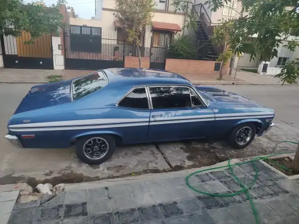 Chevrolet Chevy Ss 1971 - foto 2