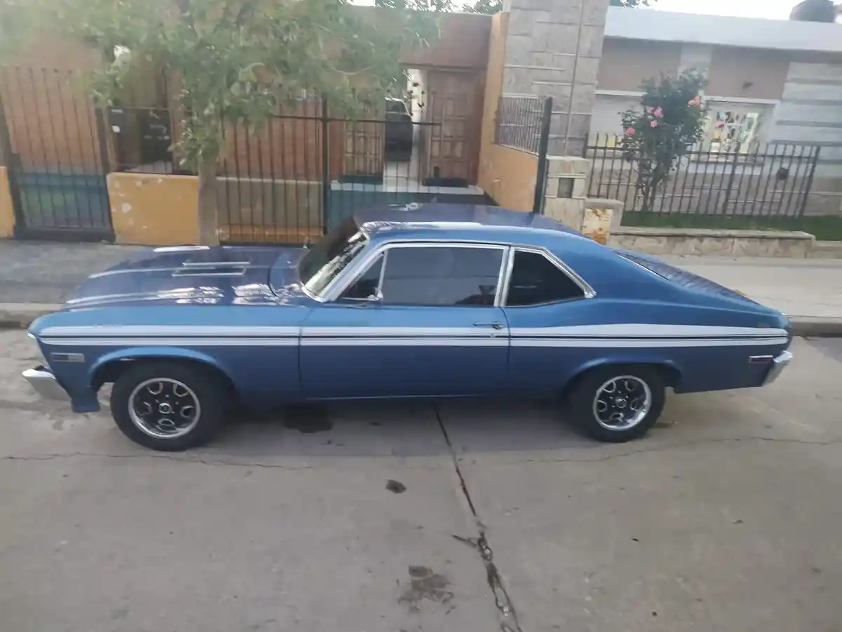 Chevrolet Chevy Ss 1971 - foto 3