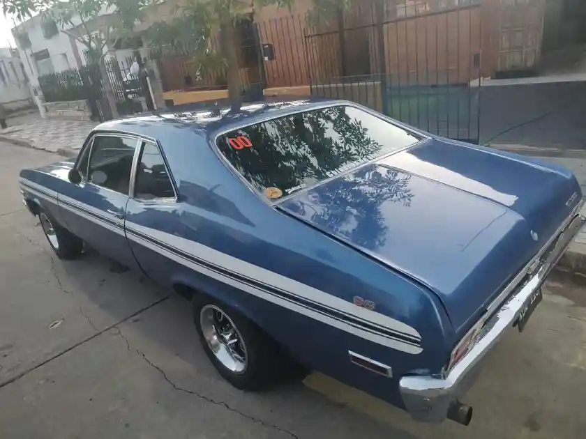 Chevrolet Chevy Ss 1971 - foto 4