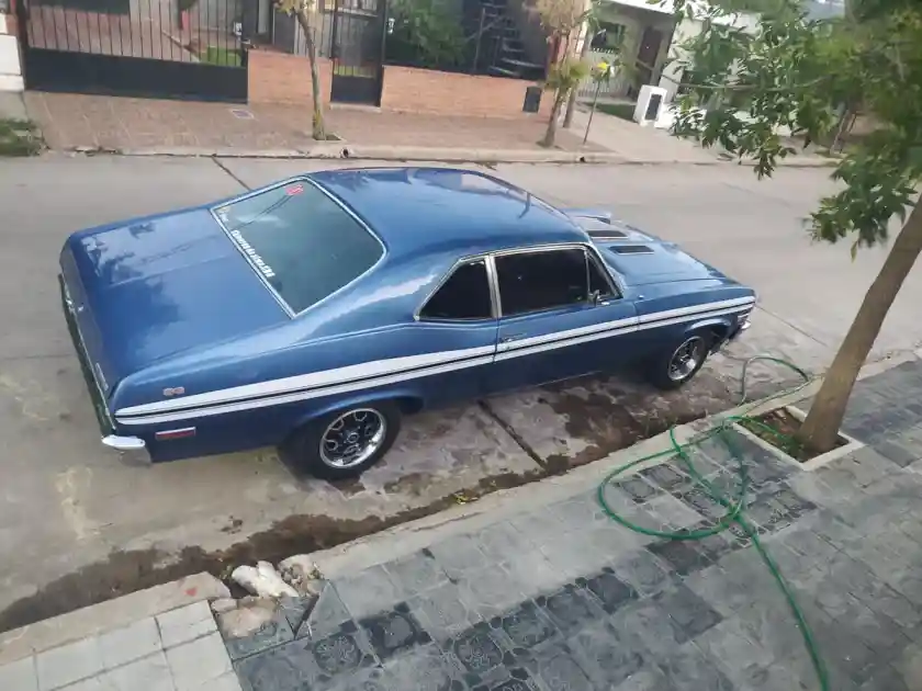 Chevrolet Chevy Ss 1971 - foto 5