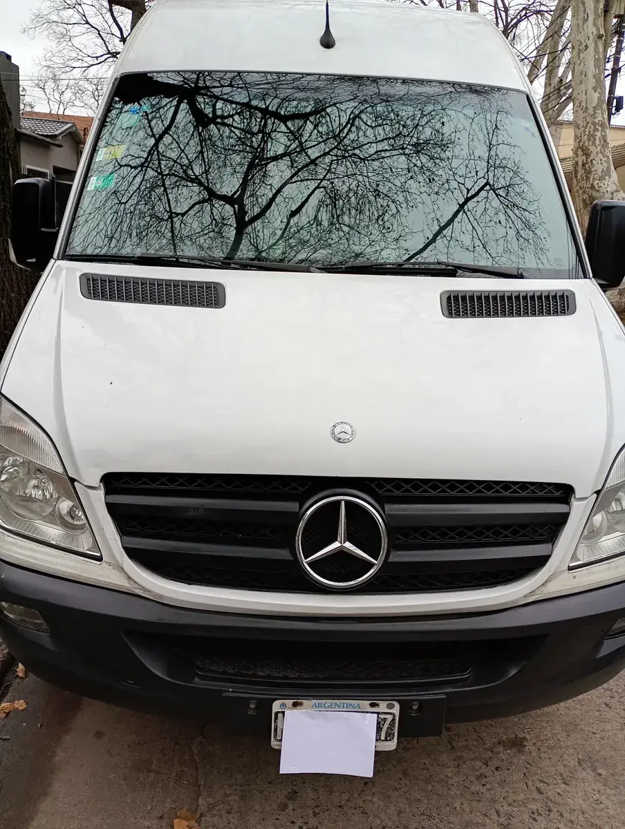 Mercedes-Benz Sprinter 2.1 415 Combi 3665 150Cv 15+1 Te 2013 - foto 2